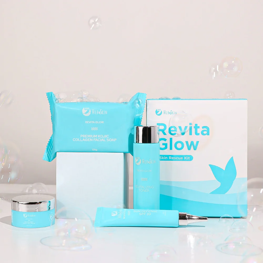 HER SKIN REVITA-GLOW RESCUE KIT - Image 2