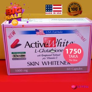 Active White L Glutathione