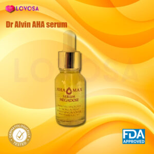 Dr Alvin Aha Max serum
