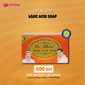 Dr. Alvin Kojic Acid Soap 135 g