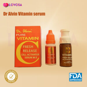 Dr. Alvin® Pure Vitamin C Fresh Release Cell Activator Serum Mix