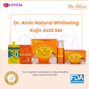 Dr. Alvin® Kojic Acid Micropeeling Set