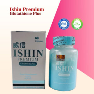 Ishin Premium GLutahione Plus