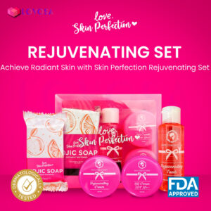 Love Skin Perfection Rejuvenating set