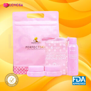 Perfect Skin Extra strength Rejuvenating Set NEW PACKAGING