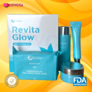 Herskin Revita Glow Skin Rescue Kit