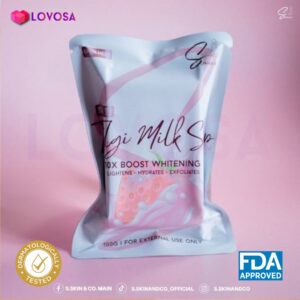 S.Skin & Co Ttalgi Milk Soap 100g