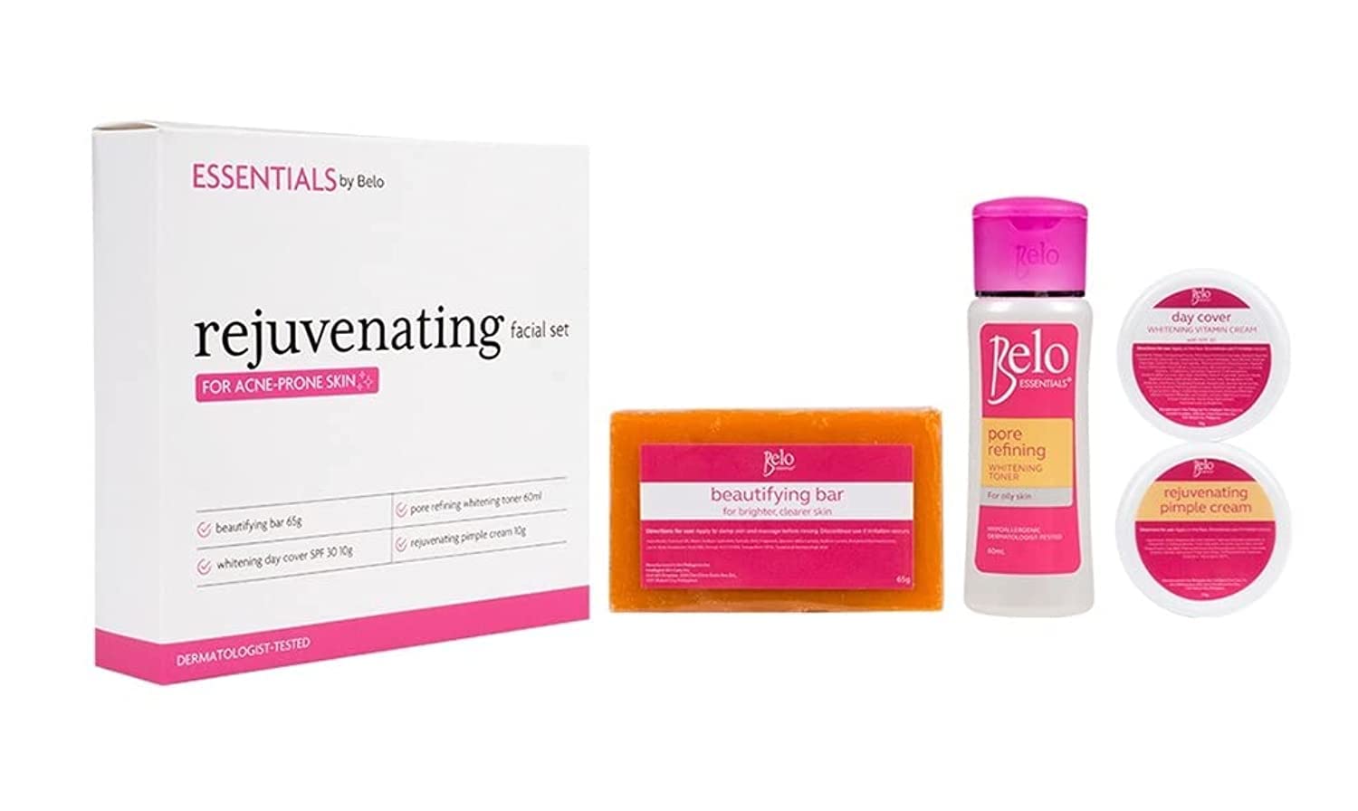 Belo Rejuvenating set