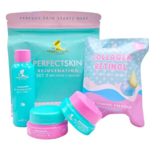 Perfect skin rejuvenating set 2