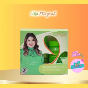 Skin Magical Rejuvenating Set No.3