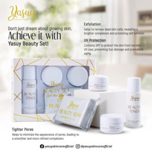 Yasuy Beauty Set